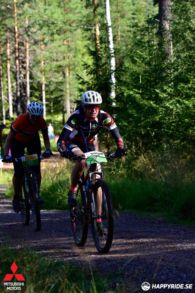 Bild från Cykelvasan 2016